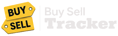 Buy Sell Tracker