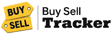 Buy Sell Tracker
